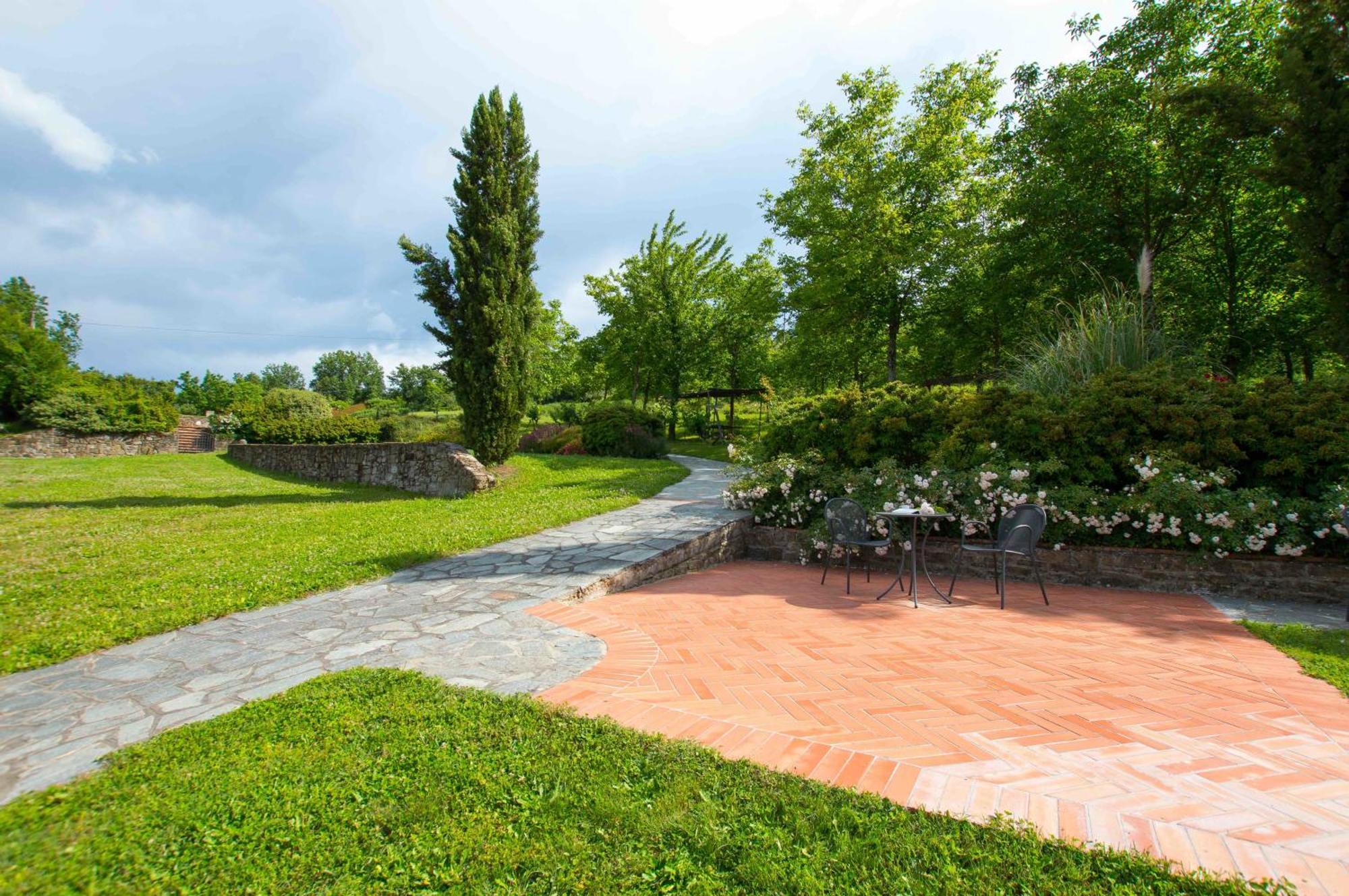 Agriturismo Podere La Casaccia Poppi Exterior foto